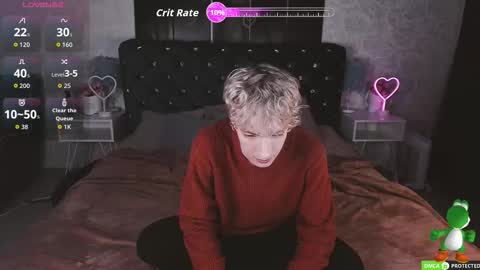 TrevorBenson online show from 11-29-25, 07:17