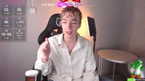 TrevorBenson online show from 12-22-25, 03:03