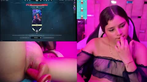 Trianna online show from 12-16-24, 05:11