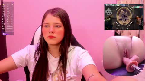 Trianna online show from 01-25-25, 02:58