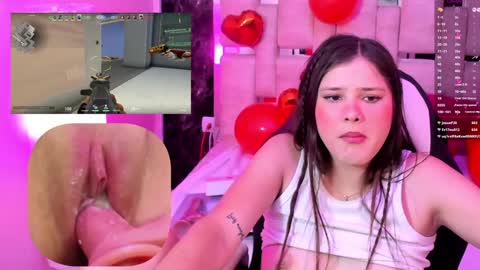 Trianna online show from 02-05-25, 05:20