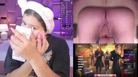 Trianna online show from 01-06-26, 01:26