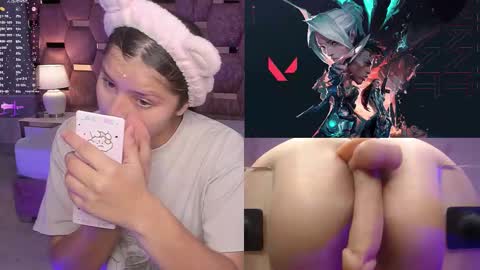 Trianna online show from 01-14-26, 02:01