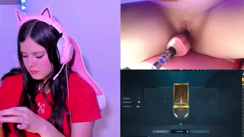 trianna_sweet online show from 03-14-26, 09:04