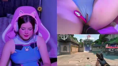 trianna_sweet online show from 07-03-26, 02:07