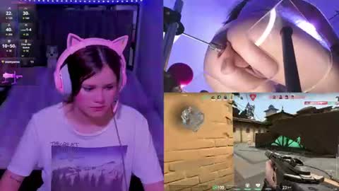 trianna_sweet online show from 07-22-26, 02:09