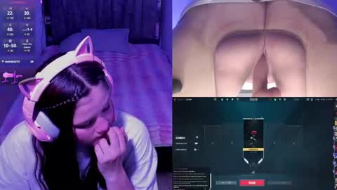 trianna_sweet online show from 07-23-26, 10:40