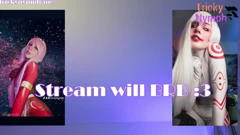 Snapshot of tricky_nymph chatting on 12-05-24, 07:27 Cassie online show from 12-05-24, 07:27