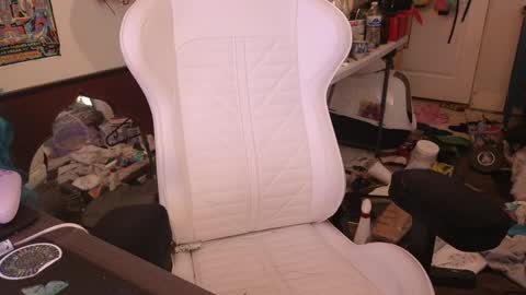 Snapshot of tricky_nymph chatting on 02-03-25, 01:30 Cassie online show from 02-03-25, 01:30