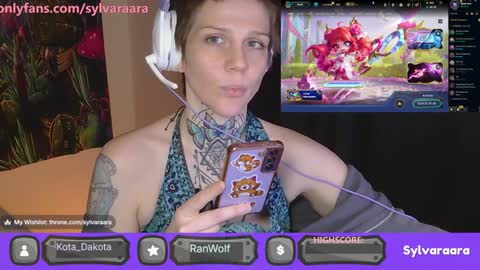 Cassie online show from 01-16-26, 01:20