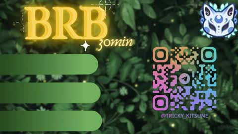 Snapshot of trickykitsune chatting on 05-21-26, 02:24 trickykitsune online show from 05-21-26, 02:24