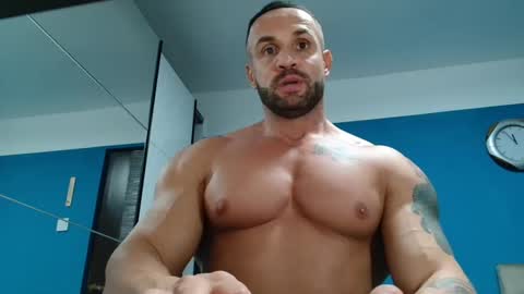 tridentmuscles online show from 12-13-24, 09:52