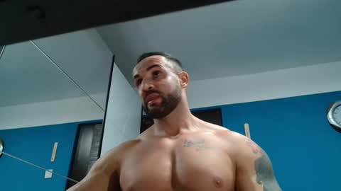 tridentmuscles online show from 12-28-24, 11:05