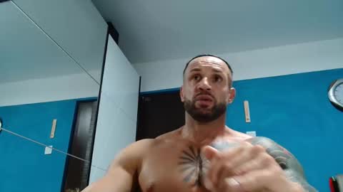 tridentmuscles online show from 10-12-25, 03:00