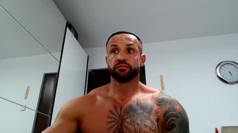 tridentmuscles online show from 10-26-25, 03:29