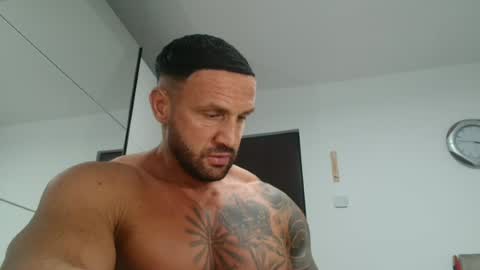 Snapshot of tridentmuscles chatting on 05-13-26, 12:46 tridentmuscles online show from 05-13-26, 12:46