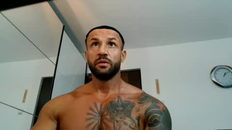 tridentmuscles online show from 06-16-26, 10:07