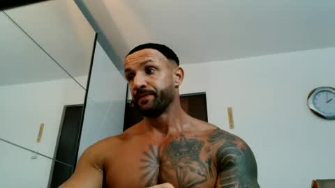 tridentmuscles online show from 06-17-26, 11:01
