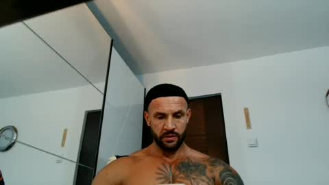 tridentmuscles online show from 06-20-26, 10:40