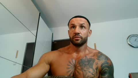 tridentmuscles online show from 06-30-26, 10:27