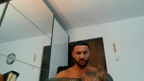 tridentmuscles online show from 07-05-26, 09:16