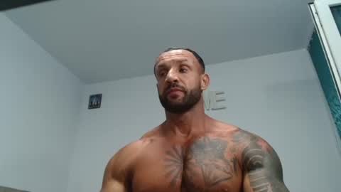 tridentmuscles online show from 07-05-26, 09:33