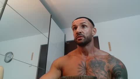 tridentmuscles online show from 07-18-26, 08:07