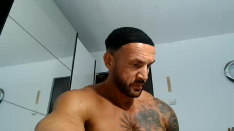 tridentmuscles online show from 07-19-26, 10:13