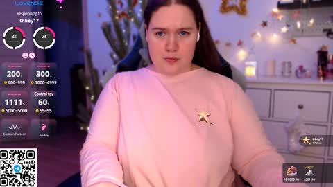 Snapshot of trinititi chatting on 12-14-24, 06:20 Tina online show from 12-14-24, 06:20