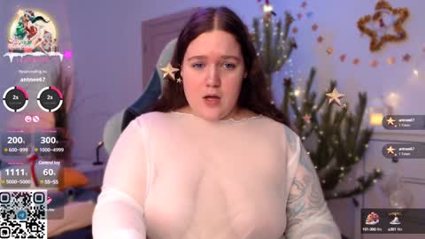 Snapshot of trinititi chatting on 12-25-24, 03:28 Tina online show from 12-25-24, 03:28