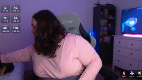 Snapshot of trinititi chatting on 09-29-25, 08:19 Tina online show from 09-29-25, 08:19