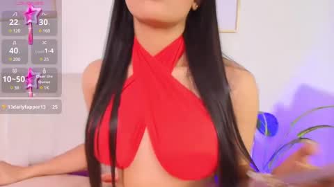Snapshot of trissha_xk1 chatting on 02-21-25, 03:54 Trissha online show from 02-21-25, 03:54