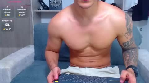 tristan bm online show from 10-21-25, 10:32