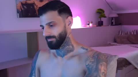 Snapshot of tristangreyaura chatting on 03-02-26, 07:15 Trystan Grey online show from 03-02-26, 07:15