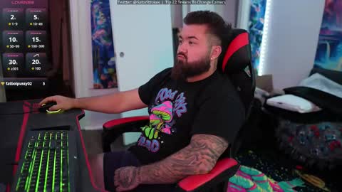 tristanhardwood online show from 12-03-25, 05:48