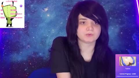 Snapshot of trixiedoescamcam chatting on 07-21-26, 10:45 trixiedoescamcam online show from 07-21-26, 10:45