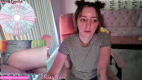 Snapshot of trixyrose chatting on 06-04-26, 12:22 RixyRose online show from 06-04-26, 12:22