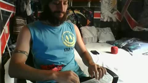 Andrew online show from 04-13-26, 07:08