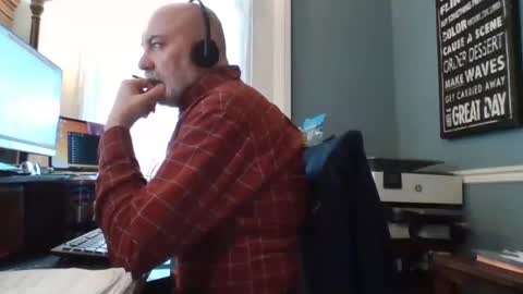 TRodgers online show from 02-24-25, 12:59