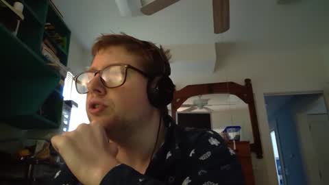 HandicappedLaugher online show from 12-03-24, 05:45