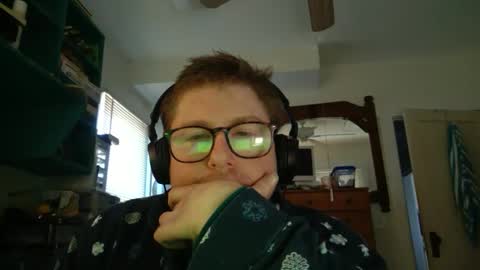 HandicappedLaugher online show from 12-06-24, 07:01