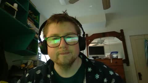 HandicappedLaugher online show from 12-07-24, 06:37