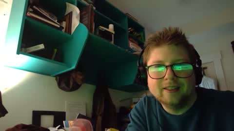 HandicappedLaugher online show from 12-09-24, 06:14