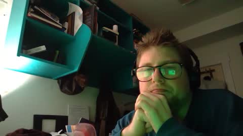 HandicappedLaugher online show from 12-10-24, 07:05