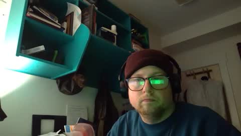 HandicappedLaugher online show from 12-11-24, 02:09