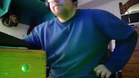 HandicappedLaugher online show from 12-14-24, 03:29