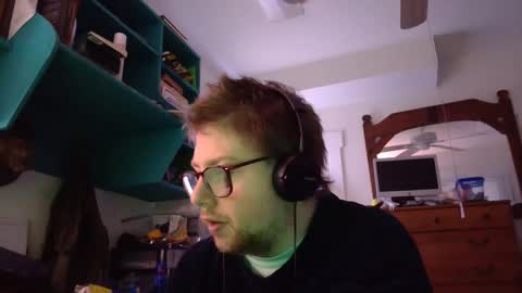 HandicappedLaugher online show from 12-17-24, 04:21