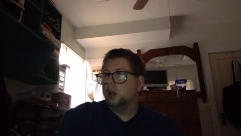 HandicappedLaugher online show from 01-01-25, 03:24