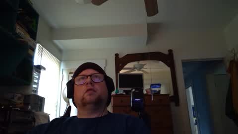 HandicappedLaugher online show from 01-03-25, 04:48