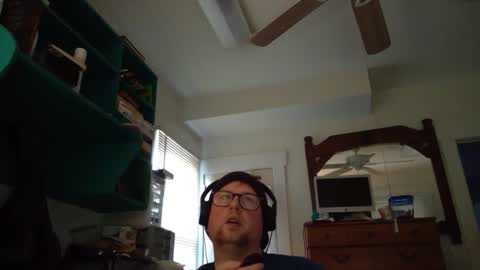 HandicappedLaugher online show from 01-03-25, 07:50